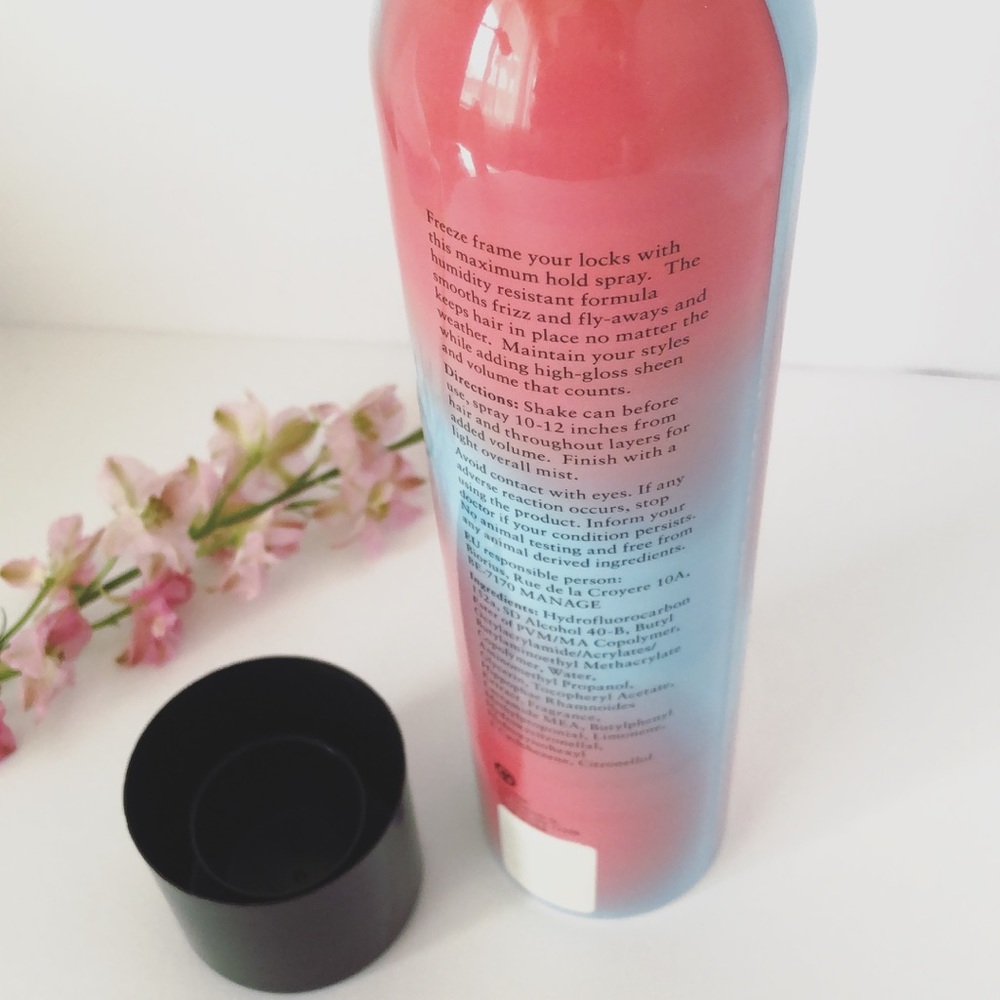 Eva nyc hold me tight hair spray - Picture 7 of 8